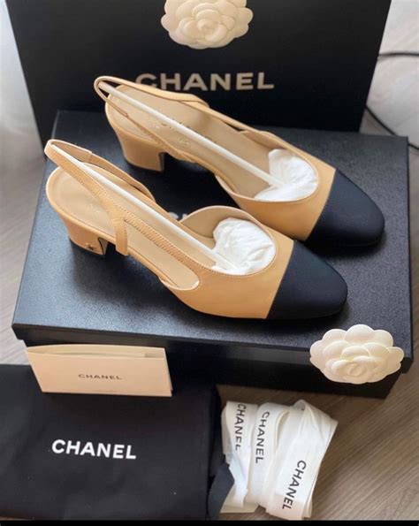 chaussure coco chanel|chanel shoes for women.